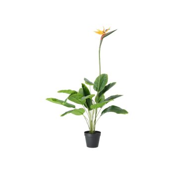 LIVARNO® Kunstpflanze, Strelitzie - B-Ware sehr gut