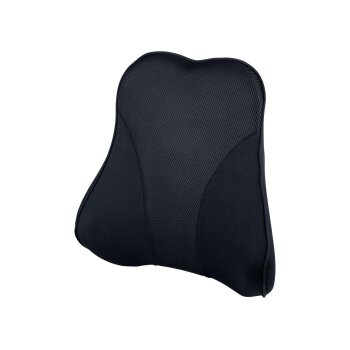 ULTIMATE SPEED® Sitz-Keilkissen / Nacken-und Kopfstützkissen / Sitzkissen / Lendenwirbelkissen (Rückenpolster) - B-Ware gut