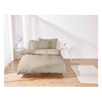 LIVARNO Home Bettwäsche, Renforcé, 200 x 220...