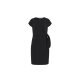 ESMARA® Damen Kleid (Schwarz, L(44/46)) - B-Ware neuwertig