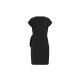 ESMARA® Damen Kleid (Schwarz, L(44/46)) - B-Ware neuwertig