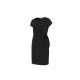 ESMARA® Damen Kleid (Schwarz, L(44/46)) - B-Ware neuwertig