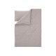 LIVARNO® Bettwäsche, aus Mikrofaser Satin, 140 x 200 cm, Geometrie/ beige - B-Ware neuwertig