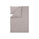 LIVARNO® Bettwäsche, aus Mikrofaser Satin, 140 x 200 cm, Geometrie/ beige - B-Ware neuwertig