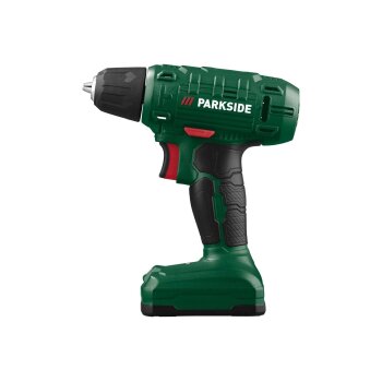 PARKSIDE® 12 V Akkuschrauber »PBSAE 12 A1«, mit Akku und USB-C-Ladekabel - B-Ware neuwertig