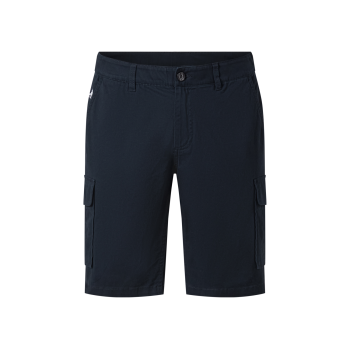 LIVERGY U.S. Grand Polo Herren Cargo-Shorts, mit...