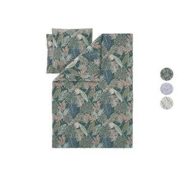 LIVARNO® Renforcé-Bettwäsche, 200 x 220...