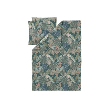 LIVARNO® Renforcé-Bettwäsche, 200 x 220...