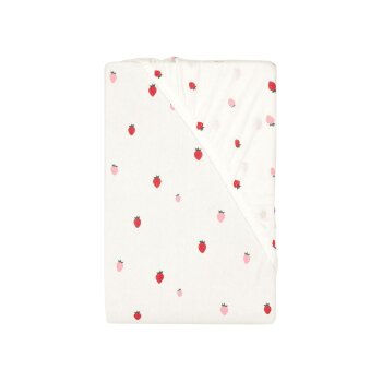 LIVARNO® Jersey-Spannbettlaken, 140-160 x 200 cm -...