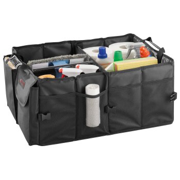 ULTIMATE SPEED® Premium-Kofferraumbox mit Isolierfunktion / Premium-Kofferraumbox / Premium-Kofferraumbox mit Deckel - B-Ware