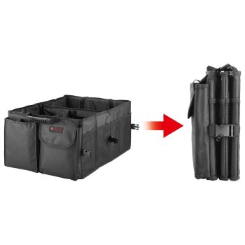 ULTIMATE SPEED® Premium-Kofferraumbox mit Isolierfunktion / Premium-Kofferraumbox / Premium-Kofferraumbox mit Deckel - B-Ware