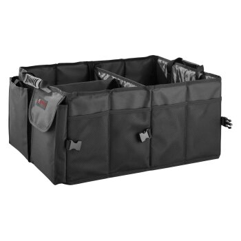 ULTIMATE SPEED® Premium-Kofferraumbox mit Isolierfunktion / Premium-Kofferraumbox / Premium-Kofferraumbox mit Deckel - B-Ware
