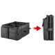 ULTIMATE SPEED® Premium-Kofferraumbox mit Isolierfunktion / Premium-Kofferraumbox / Premium-Kofferraumbox mit Deckel - B-Ware