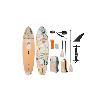 CRIVIT X F2 SUP, Allround, Doppelkammer, Einsteiger, 150...