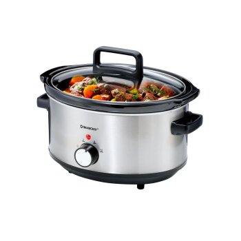 SILVERCREST® Slow Cooker SSC 200 A1 - B-Ware Transportschaden Kosmetisch