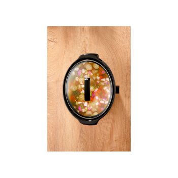 SILVERCREST® Slow Cooker SSC 200 A1 - B-Ware Transportschaden Kosmetisch