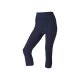 CRIVIT Damen Funktionscaprin / -radler, mit Sitzpolster (Blau, S(36/38)) - B-Ware neuwertig