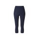 CRIVIT Damen Funktionscaprin / -radler, mit Sitzpolster (Blau, S(36/38)) - B-Ware neuwertig