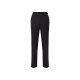 ESMARA® Damen Slacks, mit Bügelfalte (Schwarz, 36) - B-Ware neuwertig