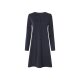 ESMARA® Damen Nachthemd (Navy, L(44/46)) - B-Ware neuwertig