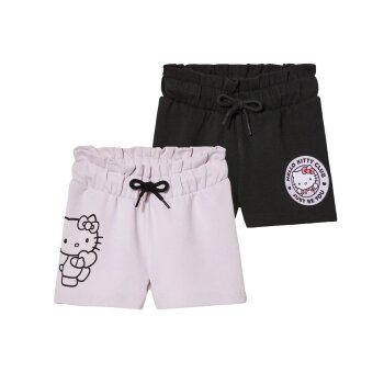 Kinder-Sweatshorts, 2 Stück, mit Baumwolle (Hello...