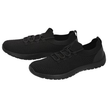 esmara Men Herren Sneaker (Schwarz, 44) - B-Ware sehr gut
