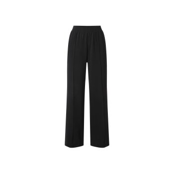 ESMARA Damen Sweathose, XS (34/36), schwarz - B-Ware...