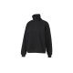 Crivit by Jette Sport Damen Sweatpullover, mit HeiQ Mint Technologie (Schwarz, M(40/42)) - B-Ware neuwertig