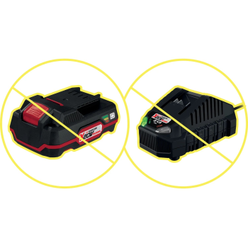PARKSIDE® 20V Akku-Winkelschleifer »PWSAM 20-Li...