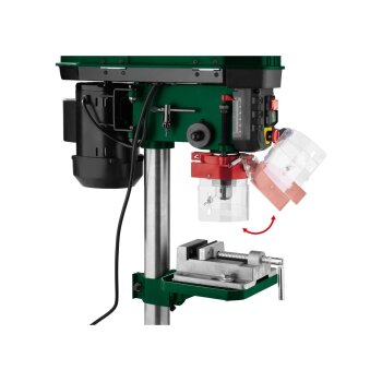PARKSIDE® Tischbohrmaschine »PTBM 450 A1« - B-Ware