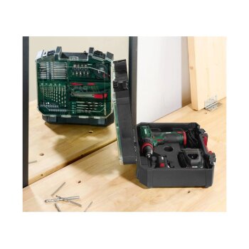 PARKSIDE® 12 V Akku-Bohrschrauber-Set »PBSA 12 E4«, mit Akku und Ladegerät - B-Ware