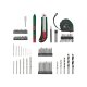 PARKSIDE® 12 V Akku-Bohrschrauber-Set »PBSA 12 E4«, mit Akku und Ladegerät - B-Ware
