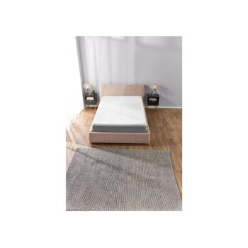 LIVARNO HOME Gelschaum-Matratzentopper, 140 x 200 cm,...