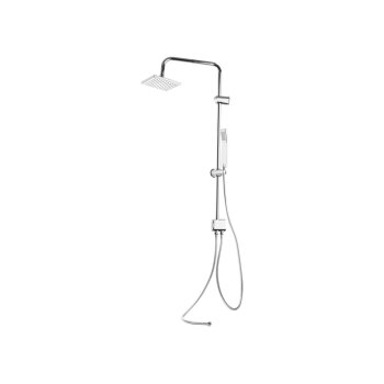 LIVARNO HOME Regenbrauseset mit Wassersparer...