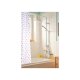 LIVARNO HOME Regenbrauseset mit Wassersparer Duschbrauseset mit Wassersparer Überkopfbrause-Set mit Wassersparer - B-Ware