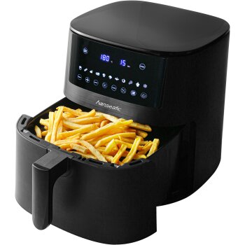Hanseatic Heißluftfritteuse HAF651650BCU - B-Ware