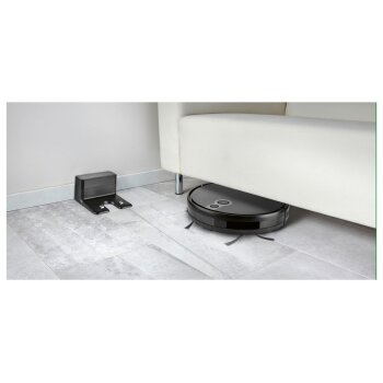 SILVERCREST® Saugroboter »SSRA C2«, via App oder Fernbedienung steuerbar - B-Ware