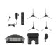 SILVERCREST® Saugroboter »SSRA C2«, via App oder Fernbedienung steuerbar - B-Ware