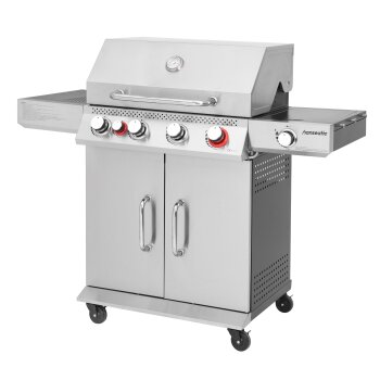 Hanseatic Gasgrill Memphis - B-Ware