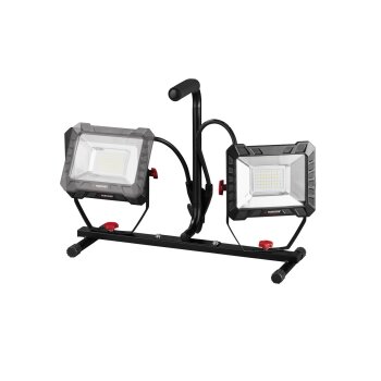 PARKSIDE PERFORMANCE® LED-Arbeitsleuchte PASB 100 A3, ausziehbares Stativ - B-Ware