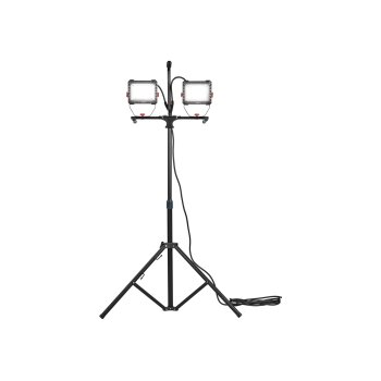 PARKSIDE PERFORMANCE® LED-Arbeitsleuchte PASB 100 A3, ausziehbares Stativ - B-Ware