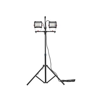 PARKSIDE PERFORMANCE® LED-Arbeitsleuchte PASB 100 A3, ausziehbares Stativ - B-Ware