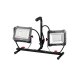 PARKSIDE PERFORMANCE® LED-Arbeitsleuchte PASB 100 A3, ausziehbares Stativ - B-Ware