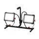 PARKSIDE PERFORMANCE® LED-Arbeitsleuchte PASB 100 A3, ausziehbares Stativ - B-Ware