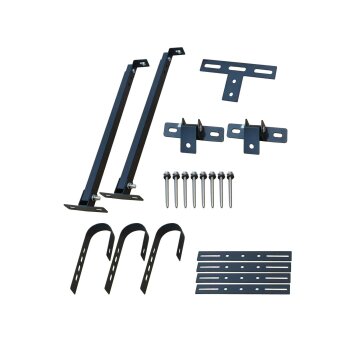 TRONIC® Zubehör Balkonkraftwerk Universal-Montagesystem »TZBK 1 A1« - B-Ware