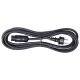 TRONIC® Balkonkraftwerk Starterset TOPCon »TSBK 400 A1« 370 Wp / 400 W Full Black - B-Ware
