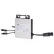 TRONIC® Balkonkraftwerk Starterset TOPCon »TSBK 400 A1« 370 Wp / 400 W Full Black - B-Ware