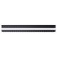 TRONIC® Balkonkraftwerk Starterset TOPCon »TSBK 400 A1« 370 Wp / 400 W Full Black - B-Ware