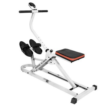 CHRISTOPEIT SPORT Ganzkörpertrainer Horse Glider -...