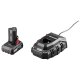 PARKSIDE PERFORMANCE® 12 V Akku-Bohrschrauber Starterset »PPBSSA 12 A1«, mit Akku und Ladegerät - B-Ware